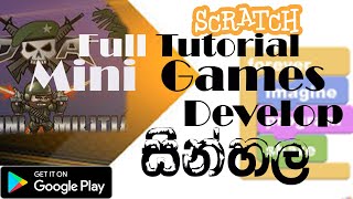 How to make mini game using scratch | Sinhala full tutorial | Game development in sri lanka screenshot 5