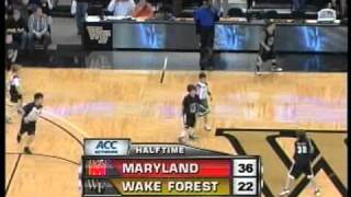 YMCA Boys half time game