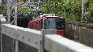 名鉄3500系3528F 名鉄名古屋→栄生
