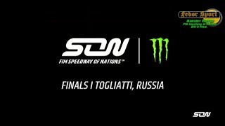 Speedway of Nations 2019. Final 1. 20/07/2019. Togliatti (Russia)