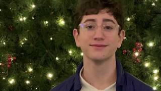 17 year old boy Avi Schiffmann compilation - Creator of the nCoV2019.live website