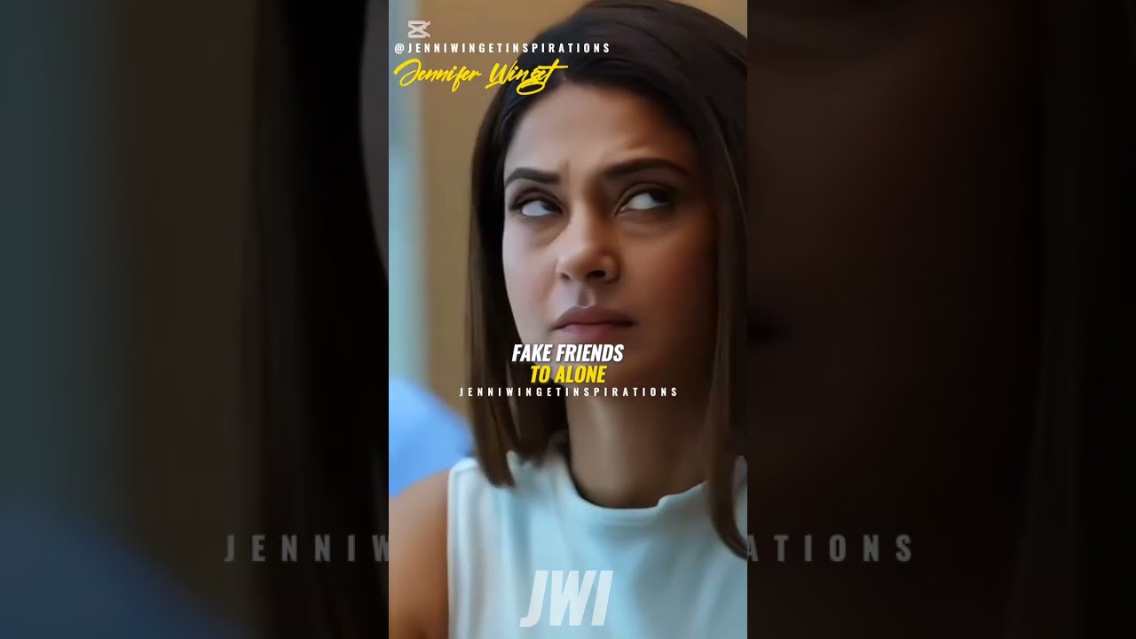 Yes I'm Changed😎Jennifer Winget🔥