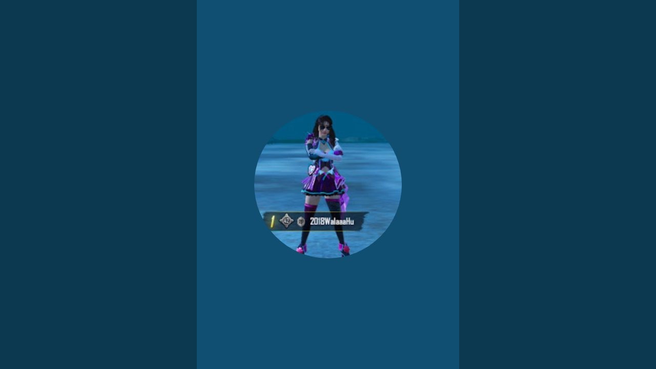 2018 wala hu yt  is live!