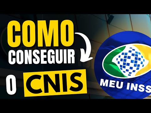 COMO CONSEGUIR O CNIS | MEU INSS!