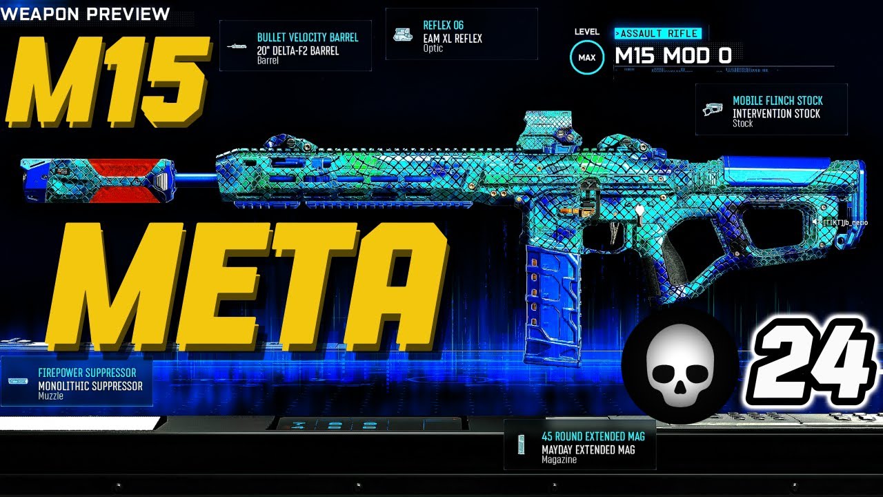 Clase *Rotísima* De La M15 Mod 0 Que Muchos No Usan (Haven’s Hollow) 