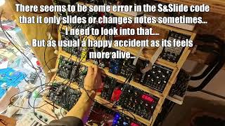 Jamuary 2026 - 3 I like the bassline... so sue me! @SourceryOne