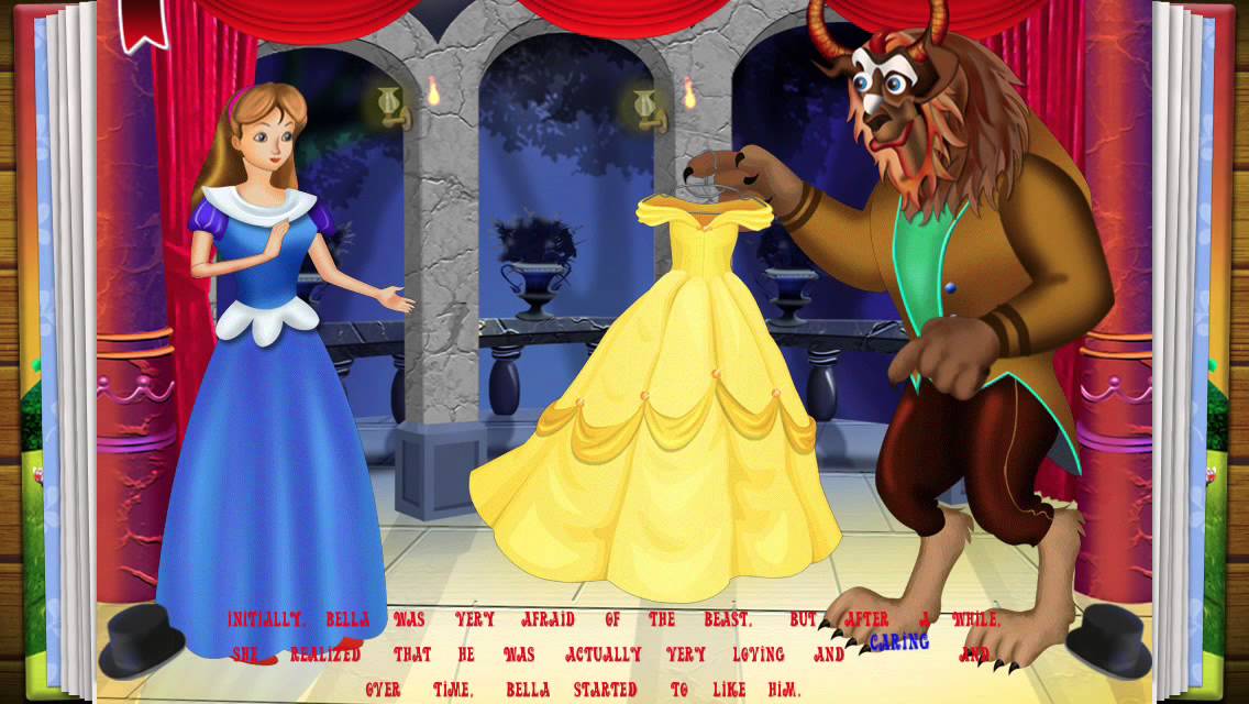 Beauty And The Beast YouTube