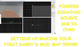 Setting up Hammer   to make your first Garry's Mod map (Hammer Editor)