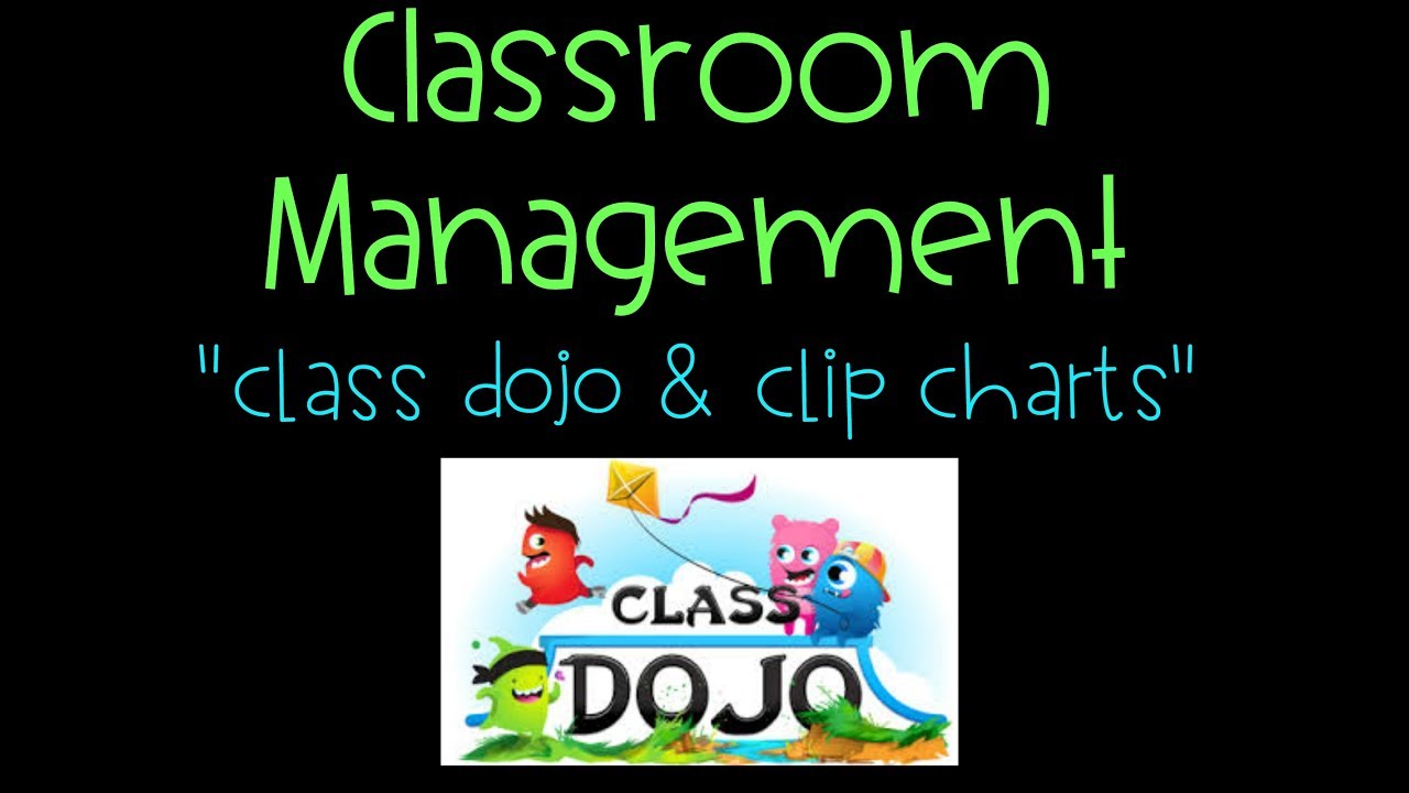 Class Dojo Behavior Chart