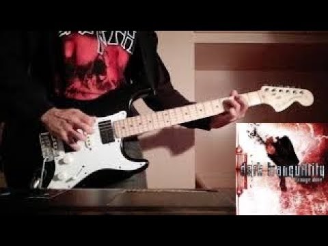 Dark Tranquillity - Monochromatic Stains (guitar cover)