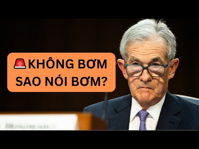 Outline Video TRUNG QUỐC THỀ TRẢ ĐŨA, TRUMP-PUTIN ĐIỆN ĐÀM, FED CÓ THẬT SỰ BƠM TIỀN?
