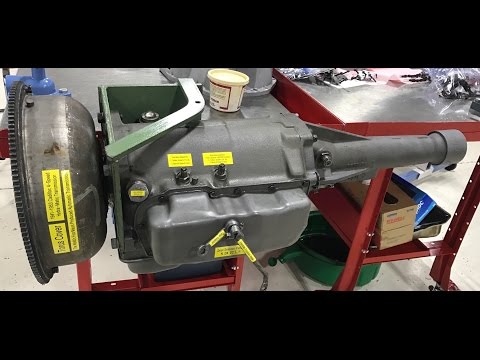 World&rsquo;s First Mass-Produced Automatic Transmission - Part 5 - Final Assembly