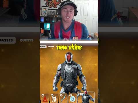 ALL *NEW* SEASON 2 SKINS🔥