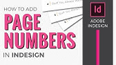 InDesign Bullets - Super Tip - YouTube
