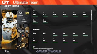 MADDEN 25 NEW GOLDEN TICKETS! CB ELI, LTD H2H EVENT, GAUNTLET, FREE PLAYERS, PACKS LIVE! MUT 25!