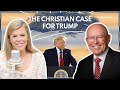The Christian Case for Trump | Guest: Dr. Wayne Grudem | Ep 297
