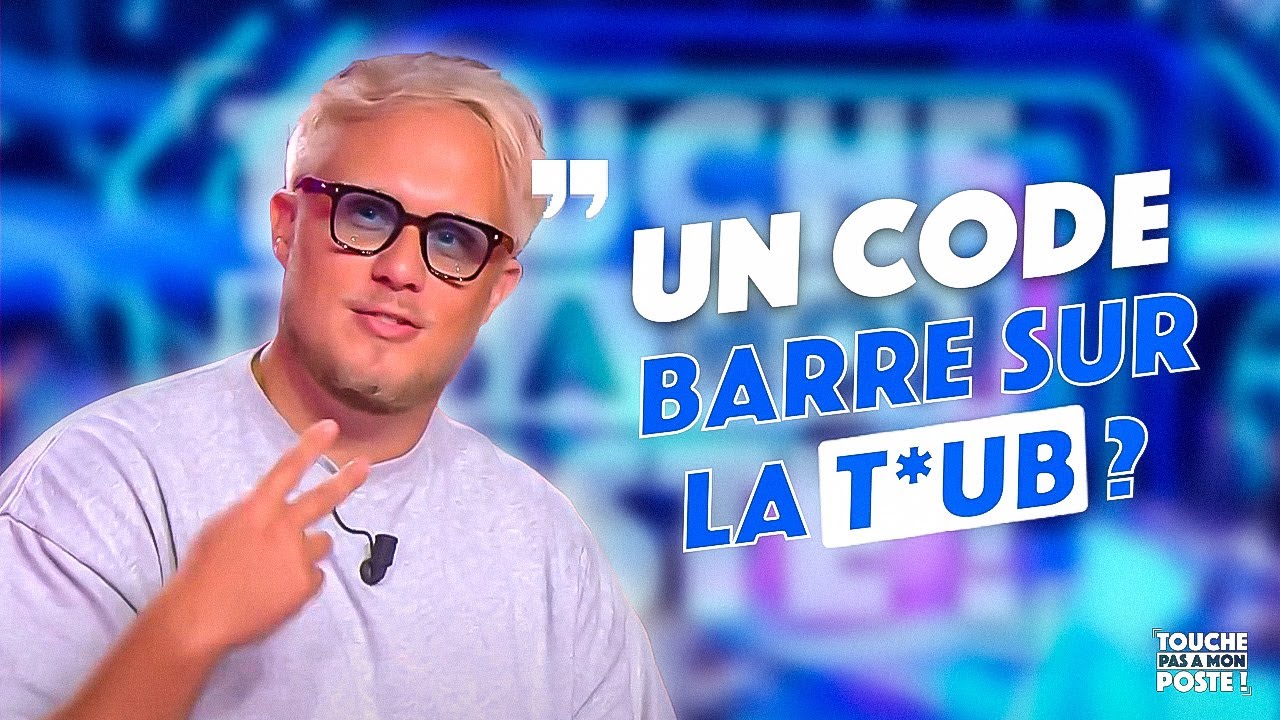Guillaume Genton en mode "charo" : ses révélations surprenantes sur les caissières !