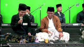 SHOLAWAT LAGI VIRAL  DI TIK TOK !! RA..RE..RA ..RE RA ( TOMPO ATI) || ABAH ALI MAFIA SHOLAWAT