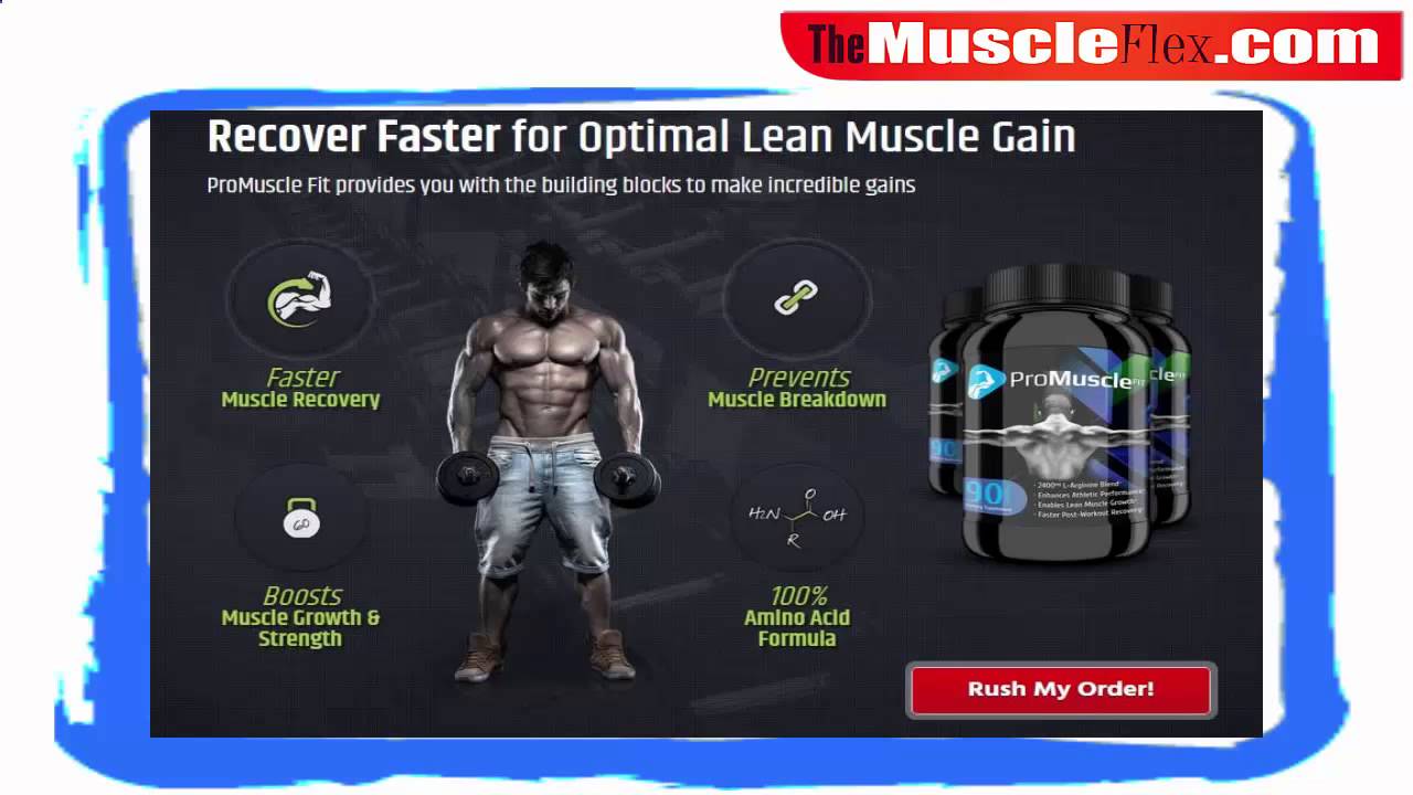 Pro Muscle Fit Review - Build Your 6 Packs Abs Through Pro Muscle Fit