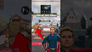 All Super Powers In CODM | Temp V #codm #shorts #codmobile #callofduty #callofdutymobile #highlights