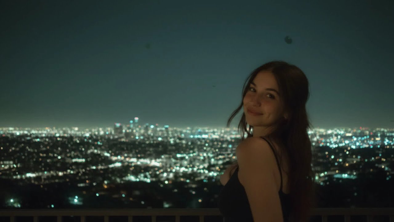 she was just a dream