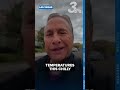 Cooler temperatures in Las Vegas