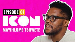 Mayihlome Tshwete: My Father Steve Tshwete, My Life & South African Sport | ICONS EP01