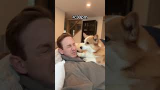 He’s pretty intimidating