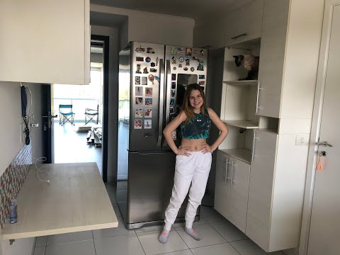 Minha cozinha nova | Sophia Valverde