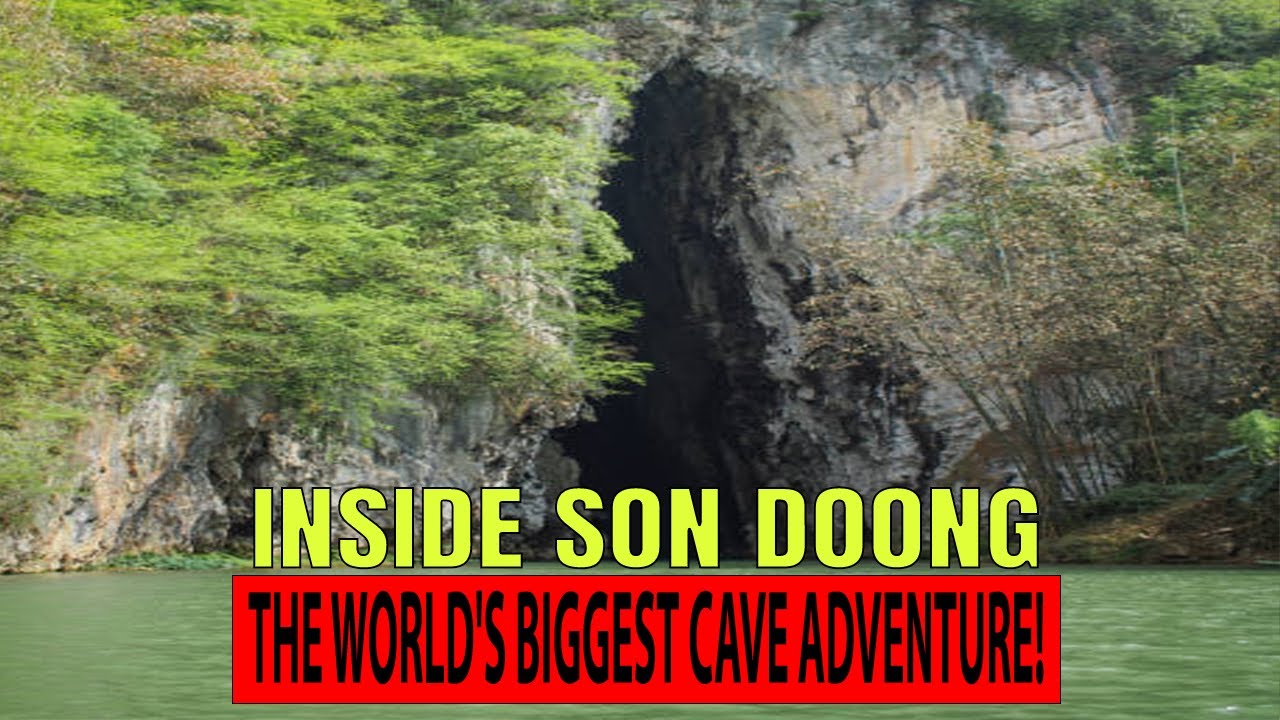 Son Doong Cave: Duniya Ki Sabse Badi Guha | World's Largest Cave Mystery