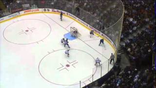 Kessel 2-1 Power Play Goal vs. Sabres - March/31/2012