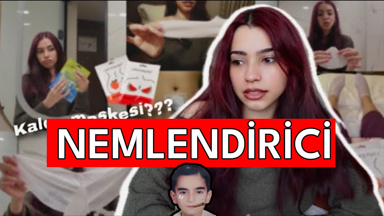 Tssigalko EDA OKUMUŞ kadınlara pazarlanan ilginç ürünler İzliyor | NEMLENDİRİCİ!