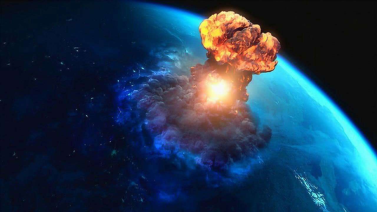 地球上の全ての核爆弾が爆発したら、何が起こるか？ - YouTube