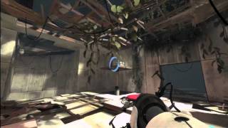 Portal 2 full walkthrough ~ No loading screens! :: Part 1 :: HD