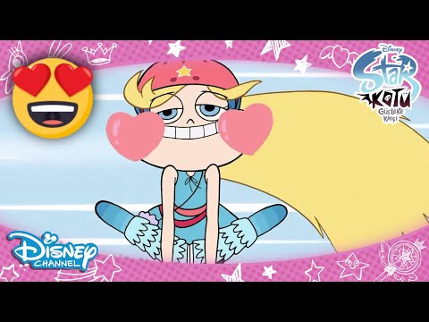 Star Kötü Güçlere Karşı | Star Oscar'a Aşık Oluyor 😍| Disney Channel TR