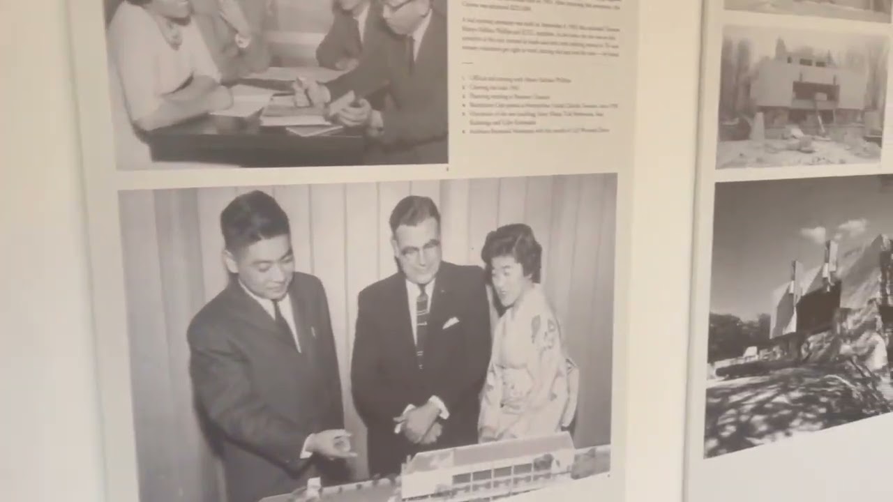 Exploring the Japanese Cultural Centre