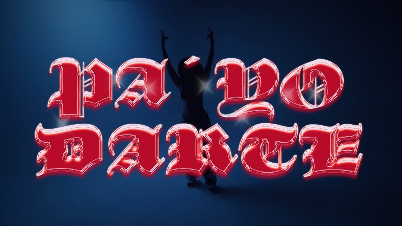 LIL CEO - PA' YO DARTE (Prod. Libchi) [OFFICIAL VIDEO]