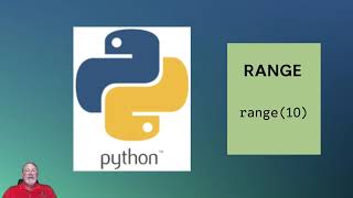 Python data types: range
