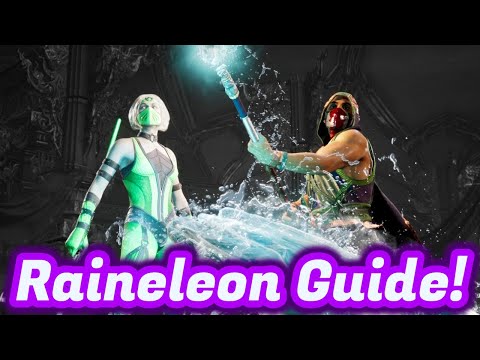 Khameleon & Rain Guide: All You Need To Know!!!