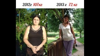 Детокс: как я похудела на 35 кг за 6 месяцев