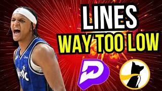 (11-0 SWEEP 🧹) BEST NBA BETS TODAY!! Tuesday March 17 On PrizePicks & Underdog 3/17/2026 (11-0 SWEEP 🧹) BEST NBA BETS TODAY!! Tuesday March 17 On PrizePicks & Underdog 3/17/2026