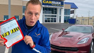 A couple months ago you guys know that carmax test drive came over to
my dealerships lot out the ford fusion self park assist. well, didn't
wo...
