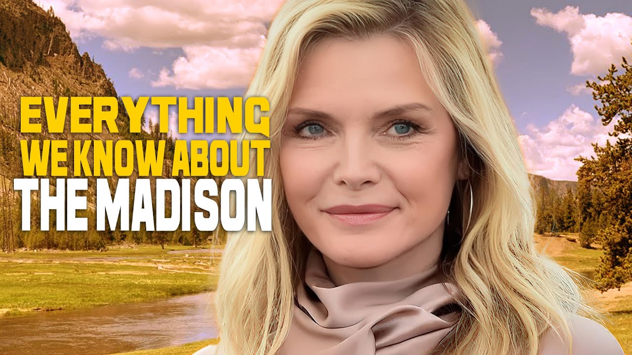 THE MADISON | Everything We Know About the YELLOWSTONE Series