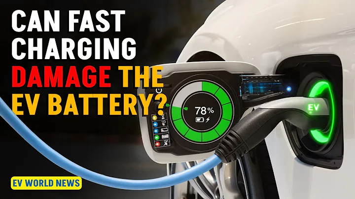 How Does Fast Charging Impact EV Batteries?