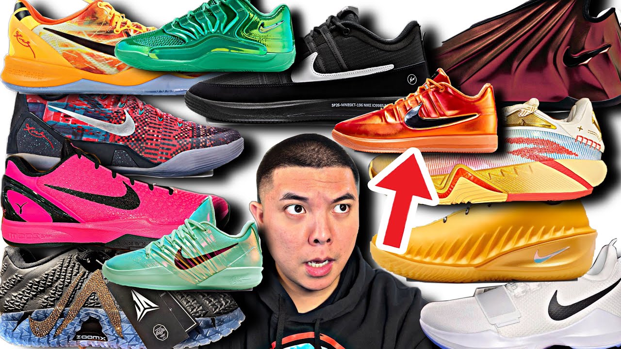 Nike Basketball выпускает крутую баскетбольную форму к Матчу всех звезд НБА...