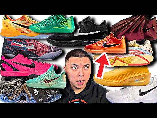 Nike Basketball Is Dropping HEAT For NBA All Star...