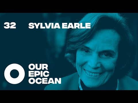 Sylvia Earle, Ph.D. - Marine Biologist. Ocean Explorer. President and Chairman Mission Blue. | EP32
