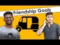 Friendship goals  funchod entertainment  shyam sharma  dhruv shah   funcho  fc