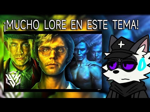KYN REACCIONA Y ANALIZA MONSTRUOS RAP Ykato Ft. Kinox y zade/ ¡MUCHO LORE EN ESTE RAP! 🔥