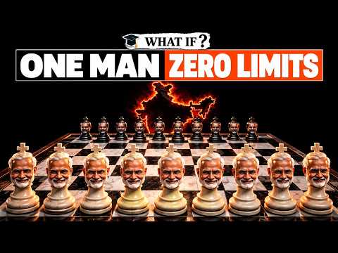 What If Every Indian Had to Obey One Leader?